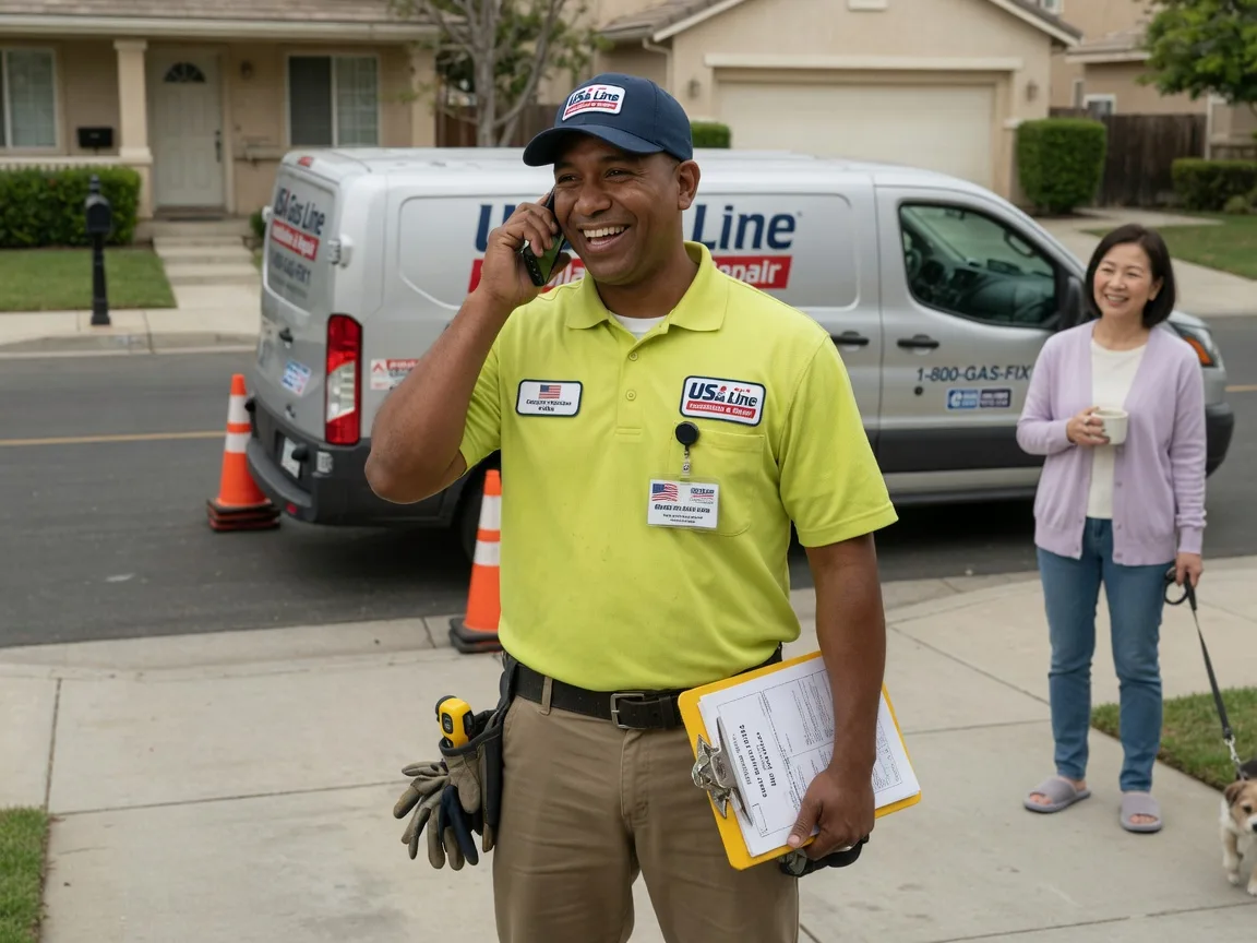 Gas Line Installation Lake City, MI FAQs